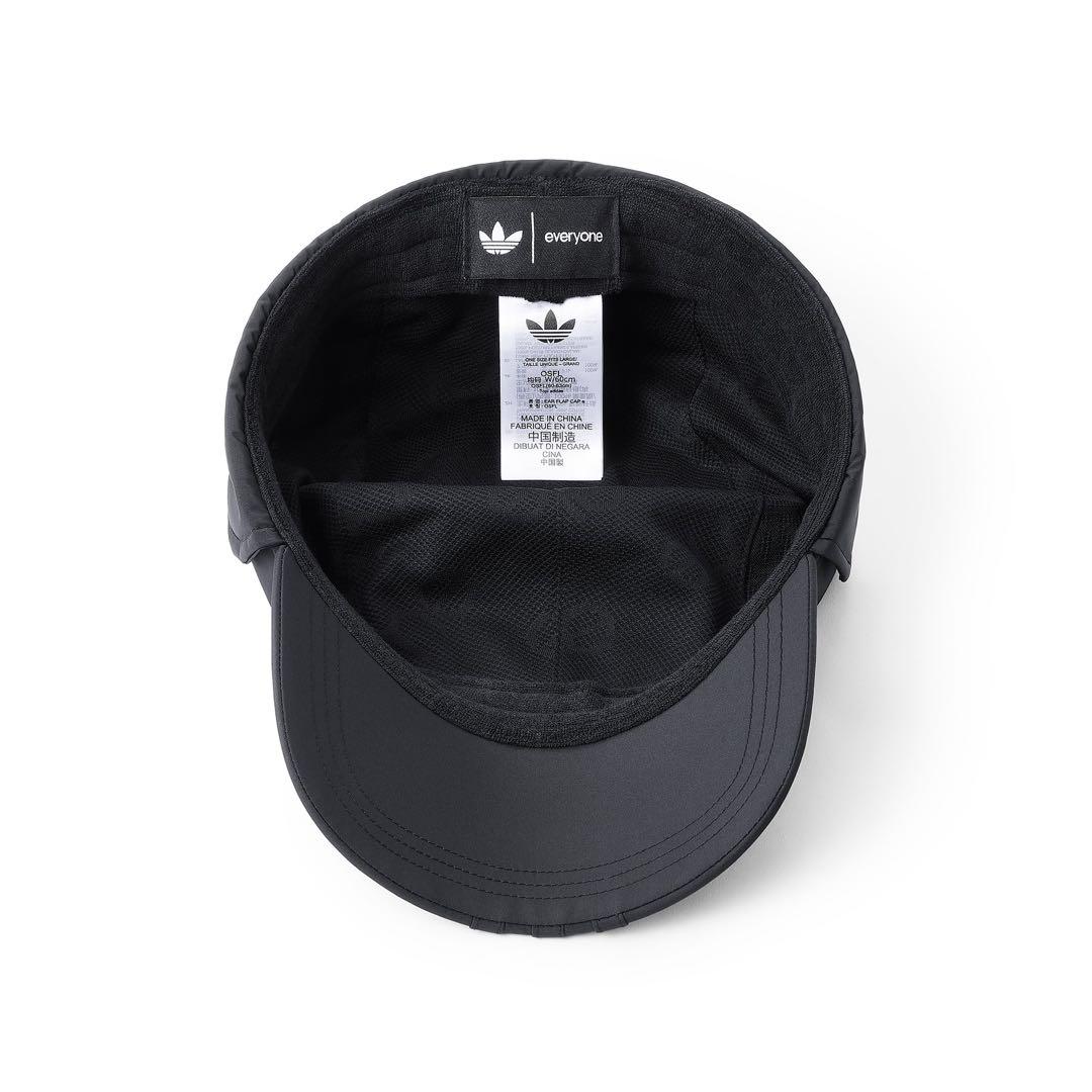 帽子 adidas x everyone Ear Flap Cap L 60-63