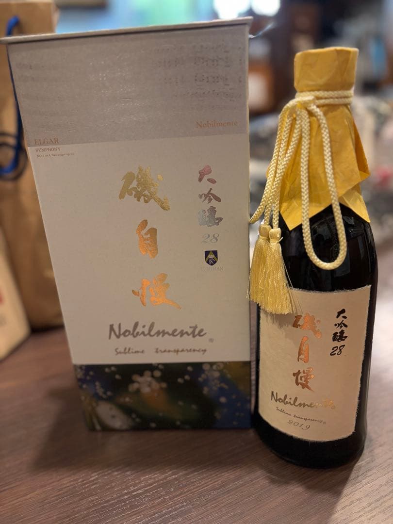 磯自慢28 720ml