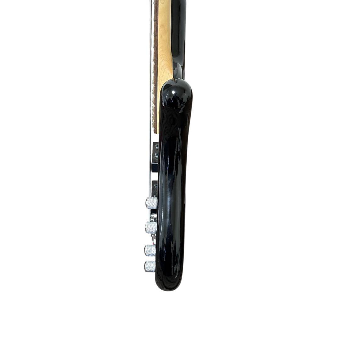 【美品】Warwick RockBass Corvette ブラック 動作確認済
