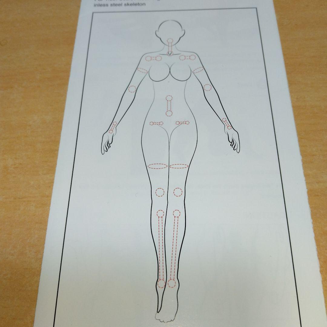 ファイナルファンタジー . ユウナ1／6フィギュア、セット　(パーツは全て新品)