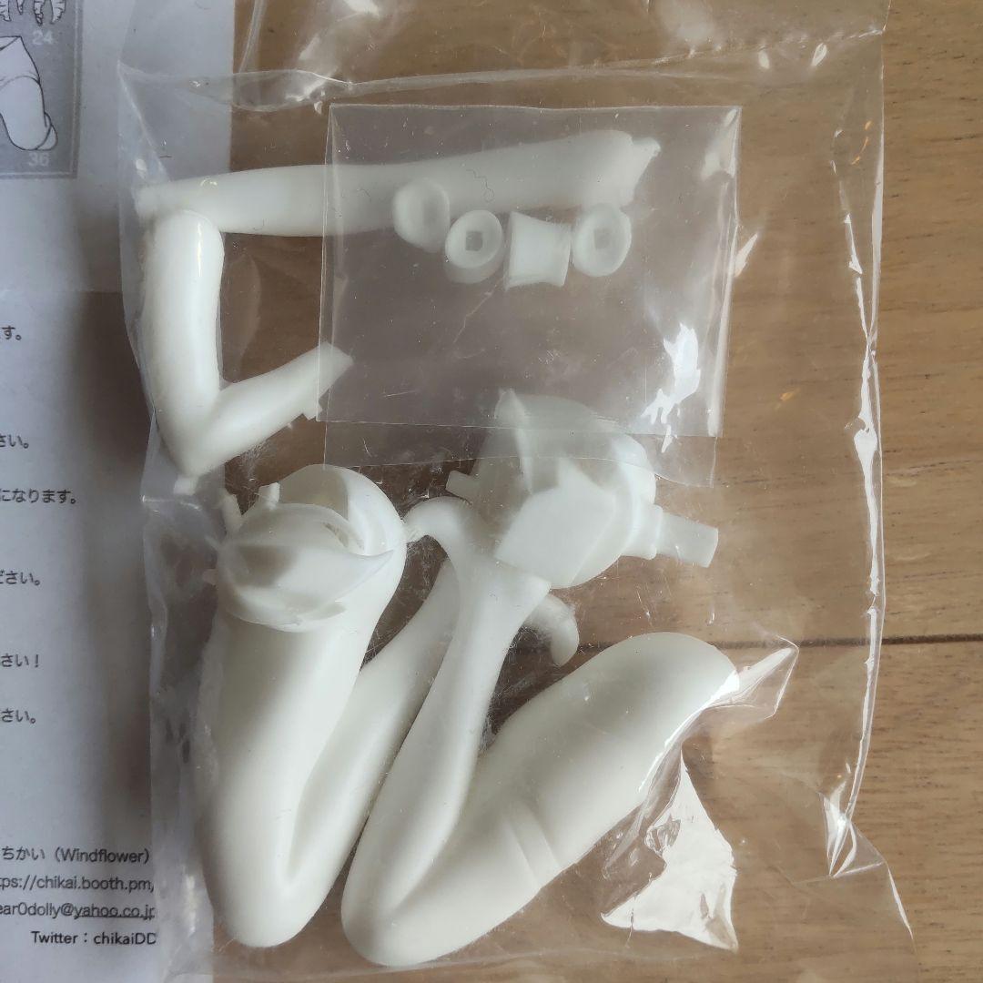 アズールレーン　ル・マラン　Windflower　ガレージキット