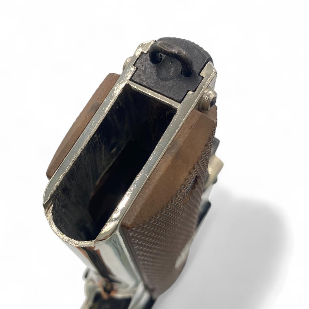 【MGC】GOVERNMENT-45 モデルガン SPG有【希少】