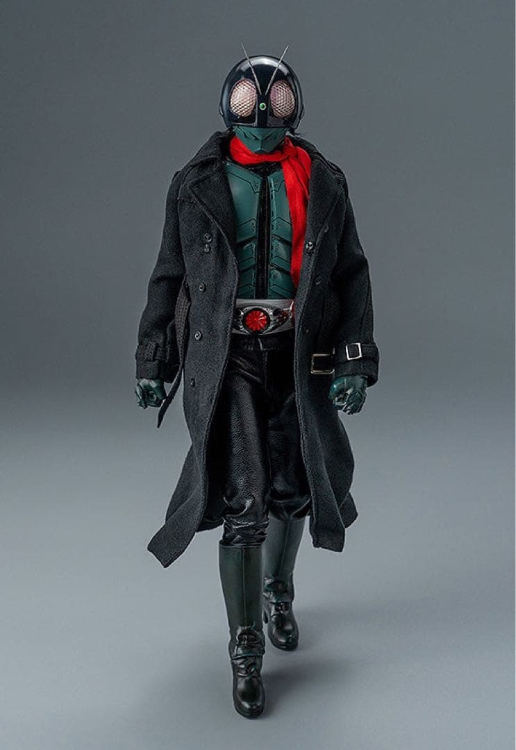 Threezero 新仮面ライダーセット