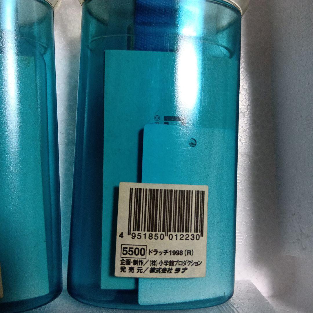 ドラッチ(ドラえもん 時計) 3個セット 1998年製