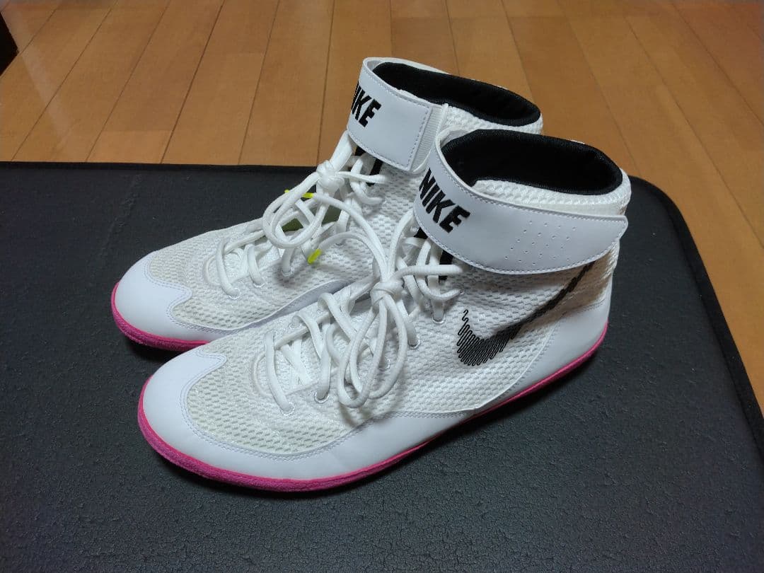NIKE インクリフト レスリング・ボクシングシューズ