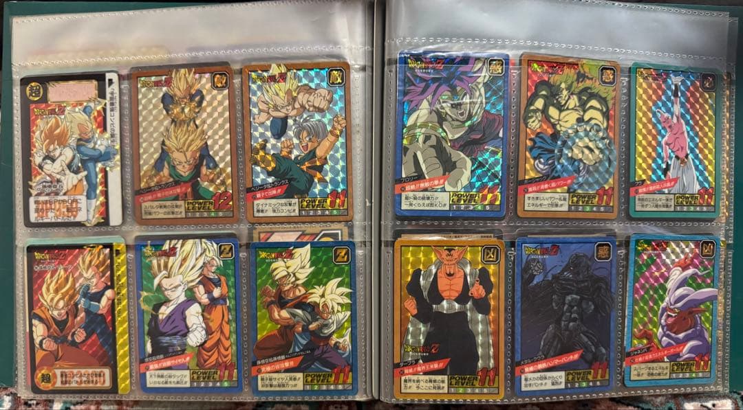 メ*ル様 希少ドラゴンボール 初期 カードダス まとめ売り