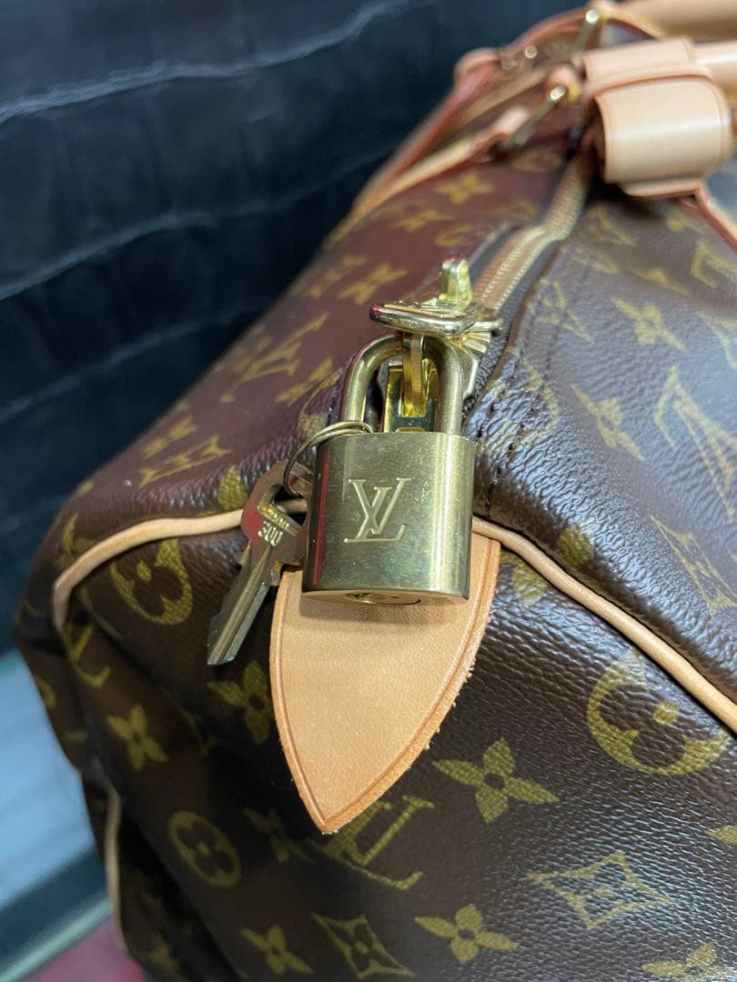 バッグ LOUIS VUITTON Keypole 50 M41426 C006247