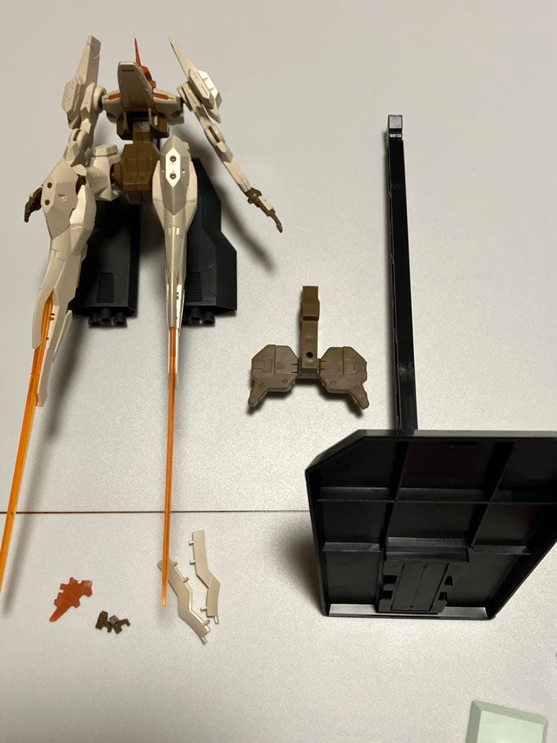 バンダイ ガンプラ ジャンク HG 機動戦士ガンダムGのレコンギスタ セット