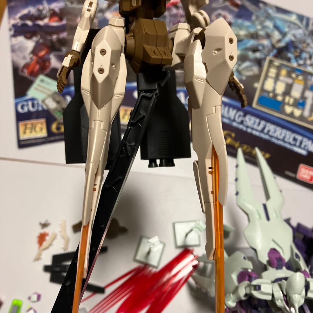 バンダイ ガンプラ ジャンク HG 機動戦士ガンダムGのレコンギスタ セット