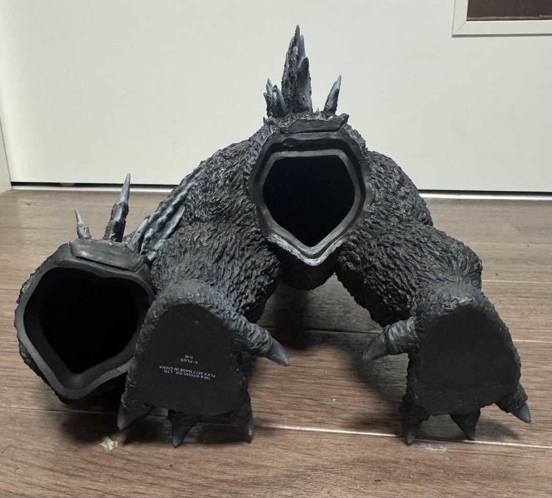 東宝30cmシリーズ 酒井ゆうじ造形コレクション ゴジラ 1954 セット売り