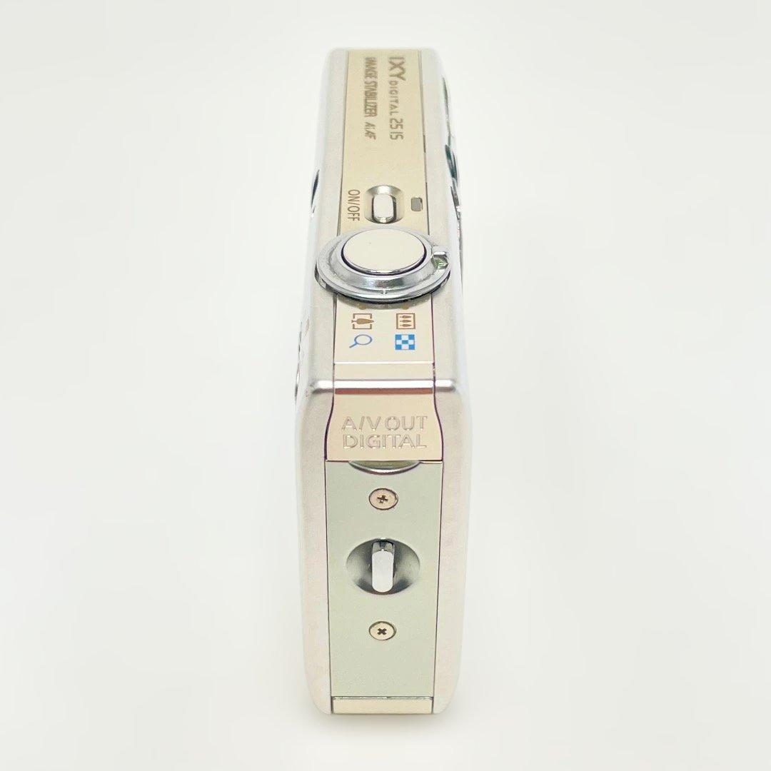 美品✨動作確認済✨Canon キャノン IXY DIGITAL 25 IS 匿名