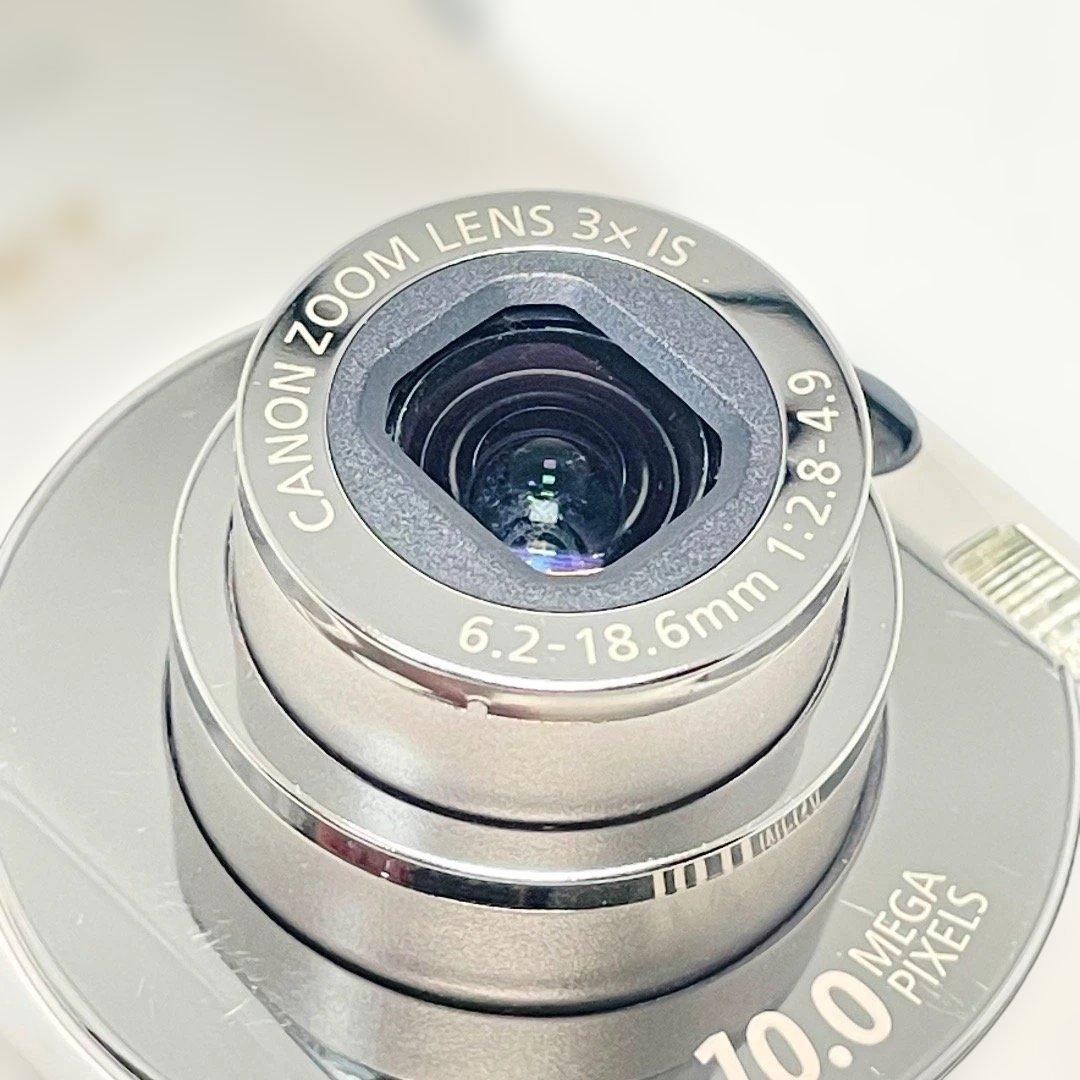 美品✨動作確認済✨Canon キャノン IXY DIGITAL 25 IS 匿名