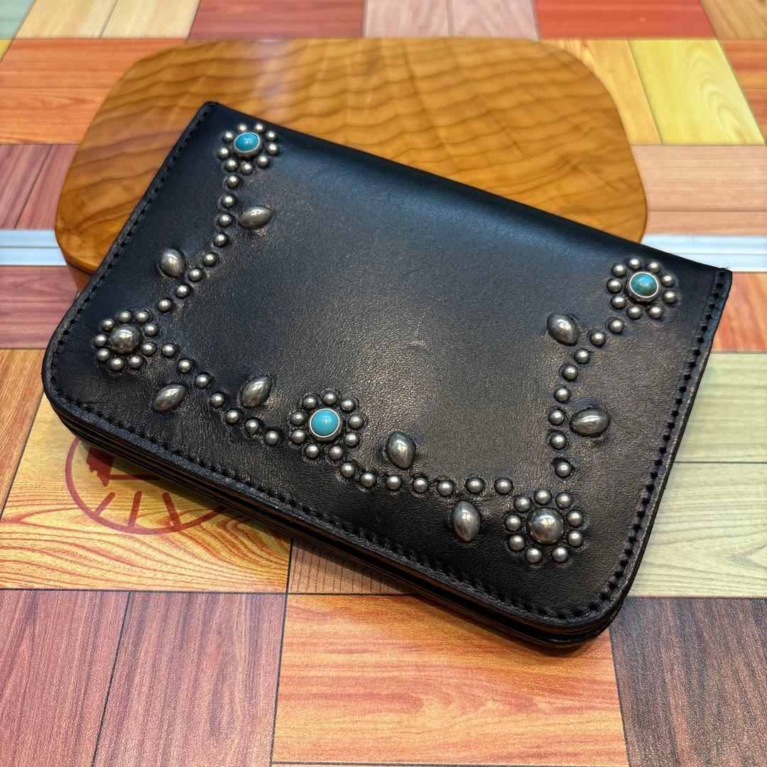 HOLLYWOOD TRADING CO HTC　トラッカーウォレット　即完売品