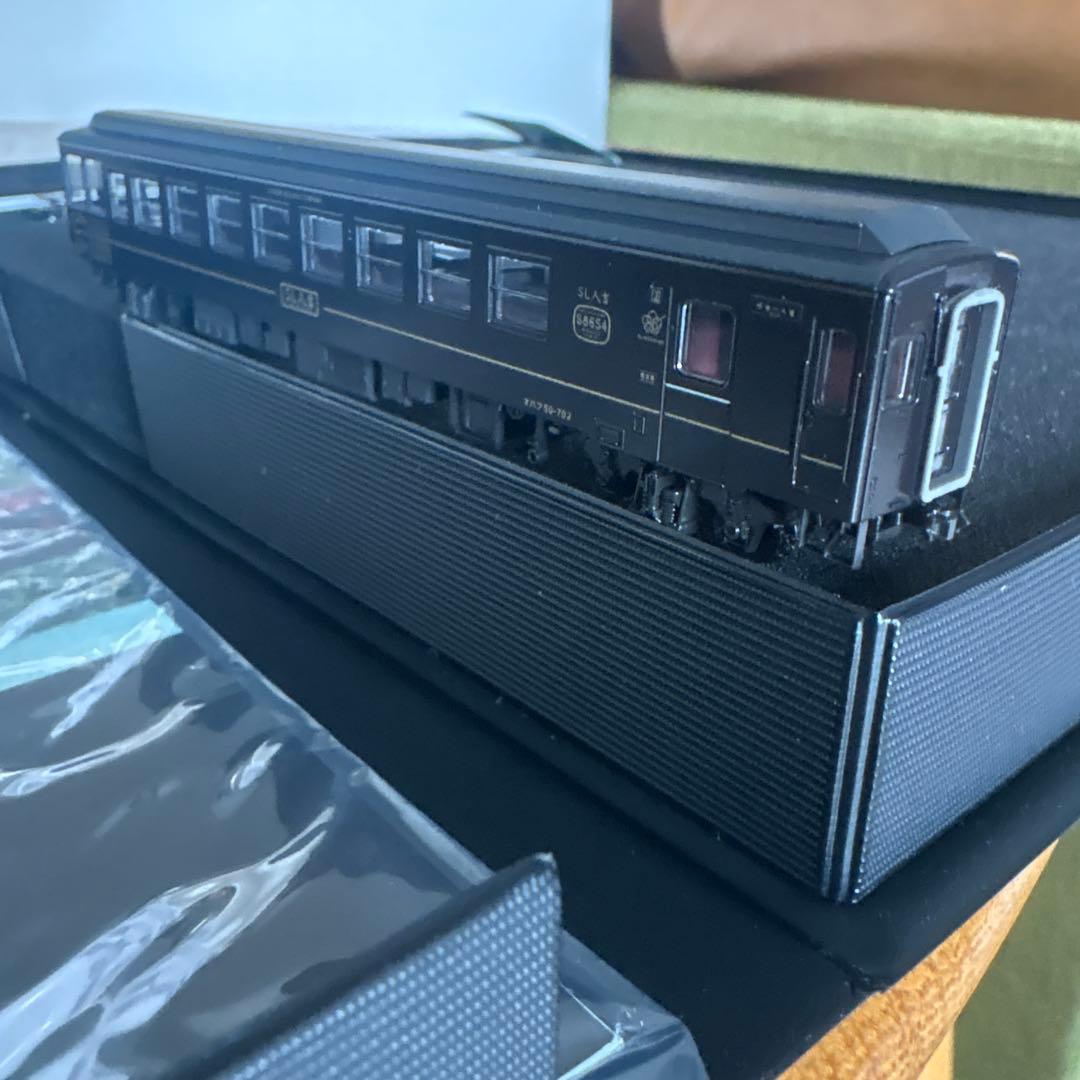 【希少】 KATO 10-1727 特別企画品58654+50系 SL人吉4両①