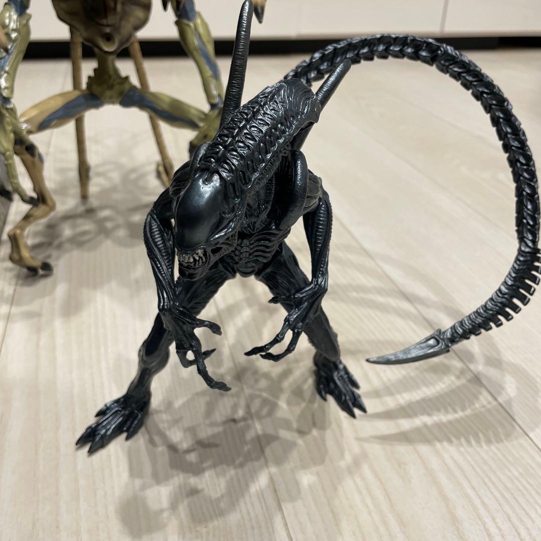 エイリアン　フィギュア　まとめ売り