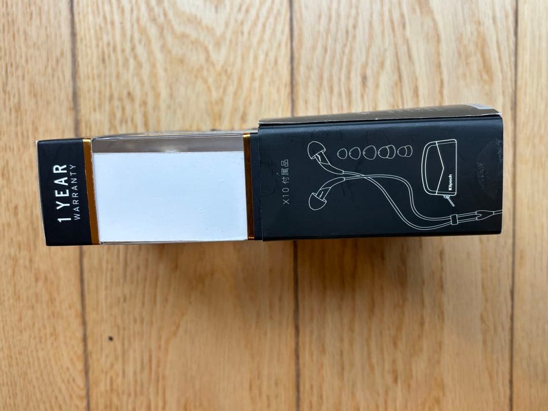 klipsch X10イヤホン