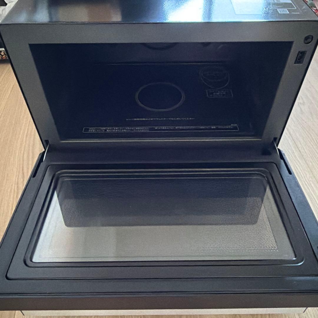 【美品】SHARP RE-WF262-B 2021年製