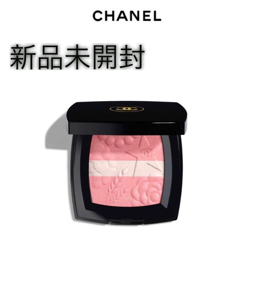 CHANEL レ シーニュ ドゥ シャネル 997ローズルミエール　チーク
