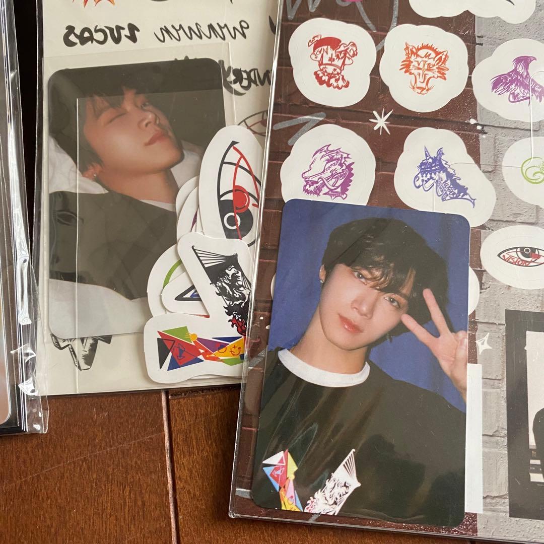 【激レア 出回り少】NCT WayV 威神V グッズ まとめ売り テン
