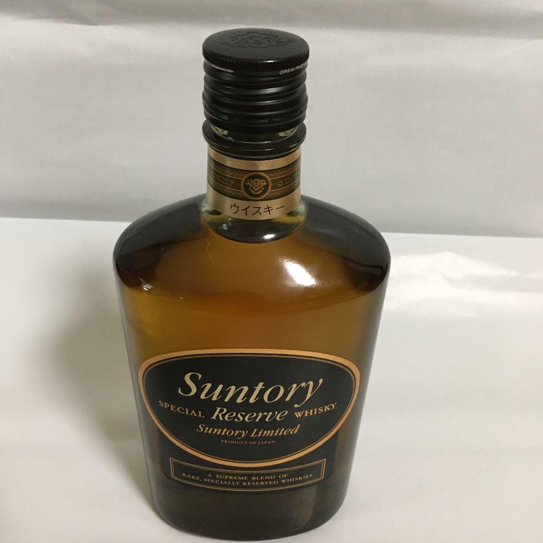 Suntory SPECIAL Reserve WHISKY 3本セット