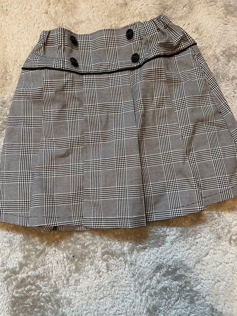 ANNA SUI mini♡モデルさんコーデ♡140