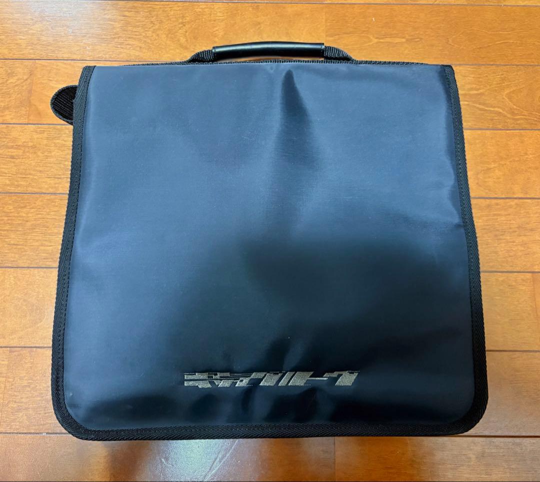 電気グルーヴ レコードバッグ