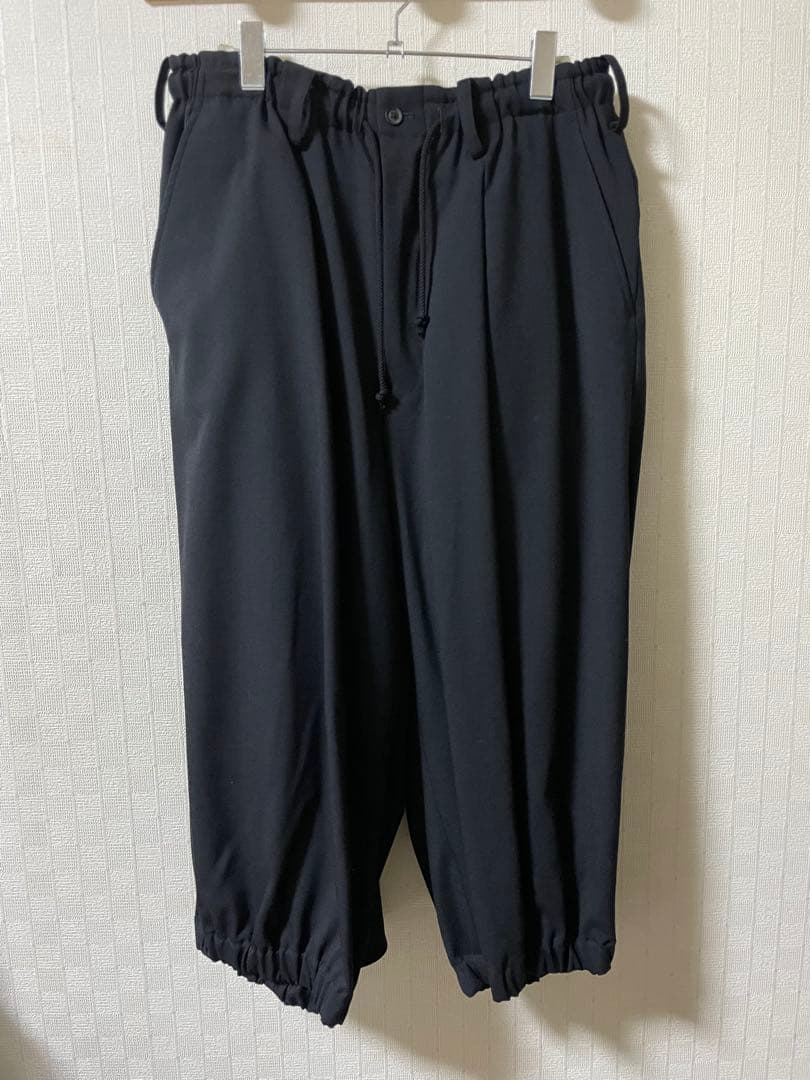 Yohji Yamamoto ブラックスキャンダル カラスパンツ