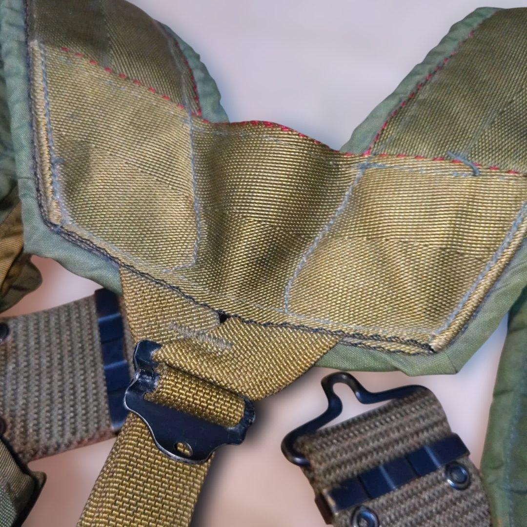 ALICE装備 LC−1 ベルト/サスペンダー/マガジン/カバー実物放出良品