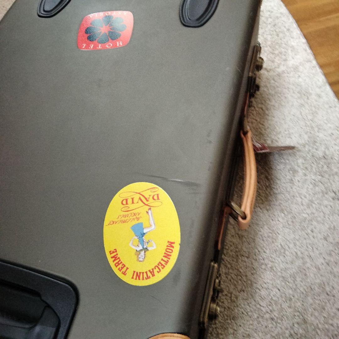 CLOONEY キャリーケース 44L 4.4kg　スーツケース