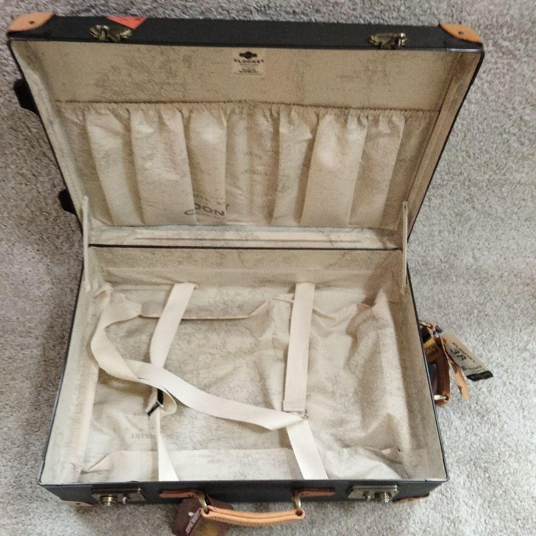 CLOONEY キャリーケース 44L 4.4kg　スーツケース