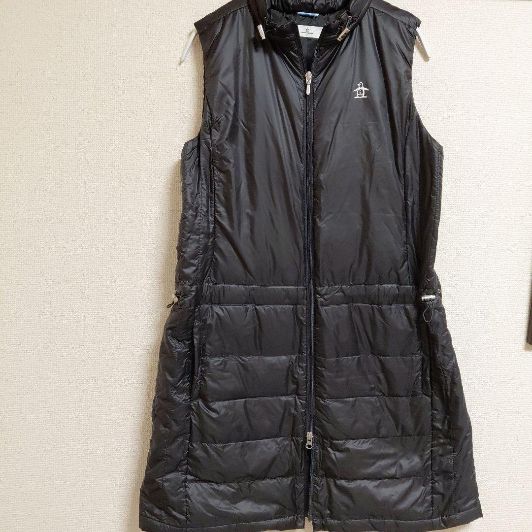 Munsingwear ダウン ワンピース