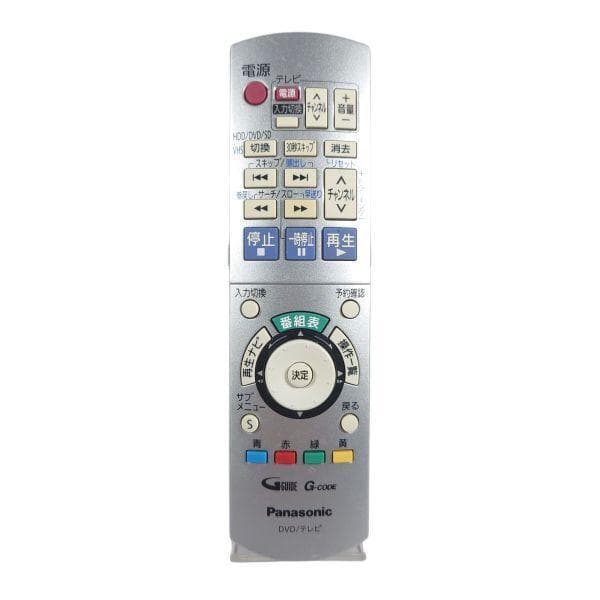 Panasonic DMR-EH75V HDD/VHS/DVDレコーダー ビデオ