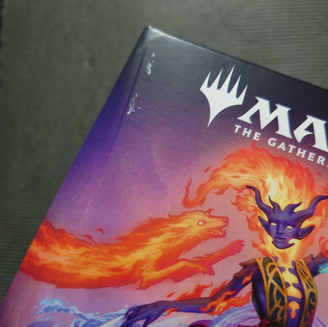 mtg 新品 エレメンタルの舞踊 英語版 統率者デッキ ecc ローウィンの昏明