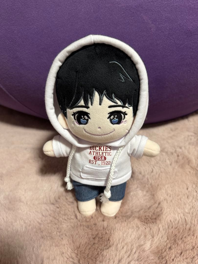 パクボゴム　ぬいぐるみ