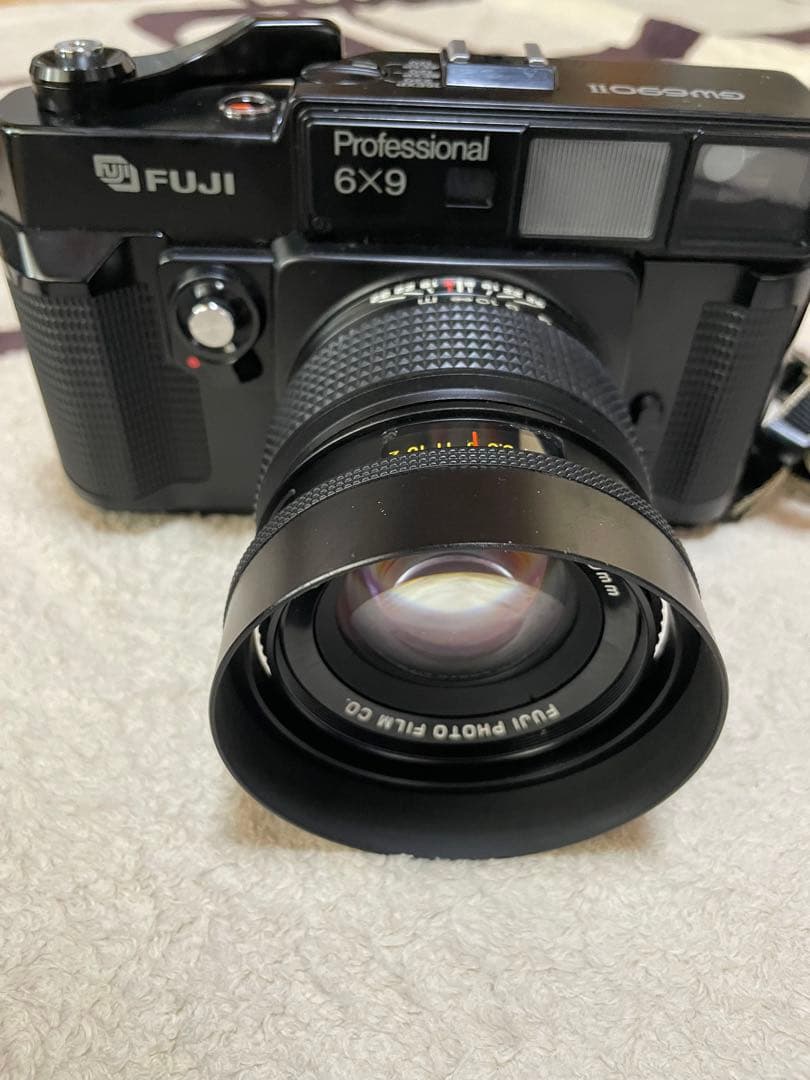 FUJI GW690 II Professional 90mm 中判フィルム