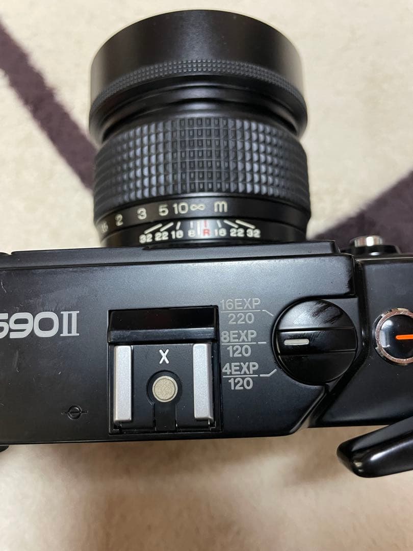 FUJI GW690 II Professional 90mm 中判フィルム