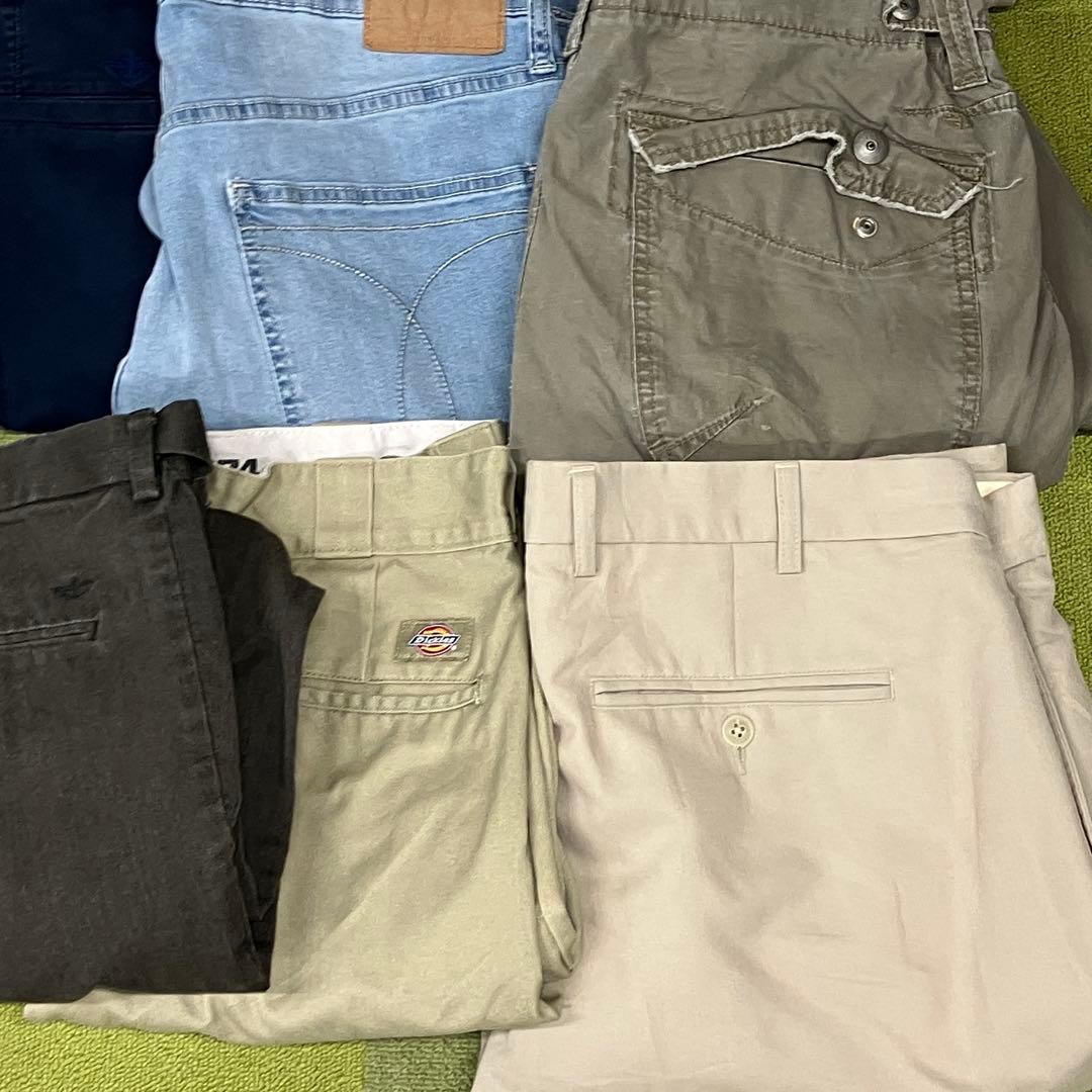★*★様 6 アメリカ古着ブランドチノパンワークスラックス48着セットまとめ売り