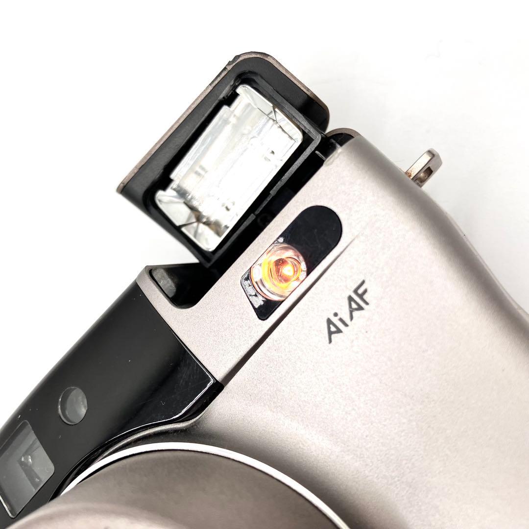 Canon Autoboy S II コンパクトフィルムカメラ