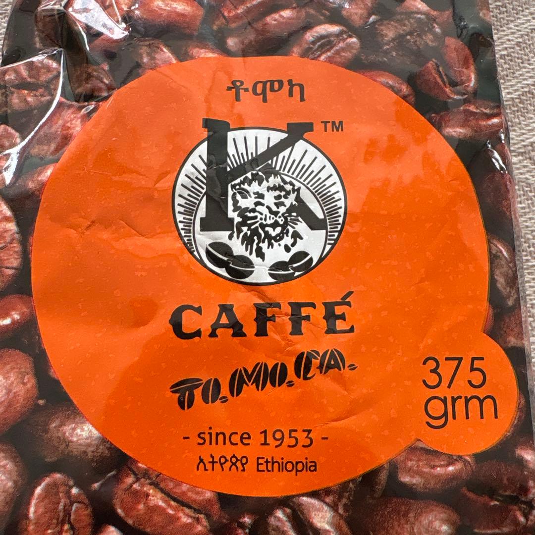 トモカコーヒー 375g