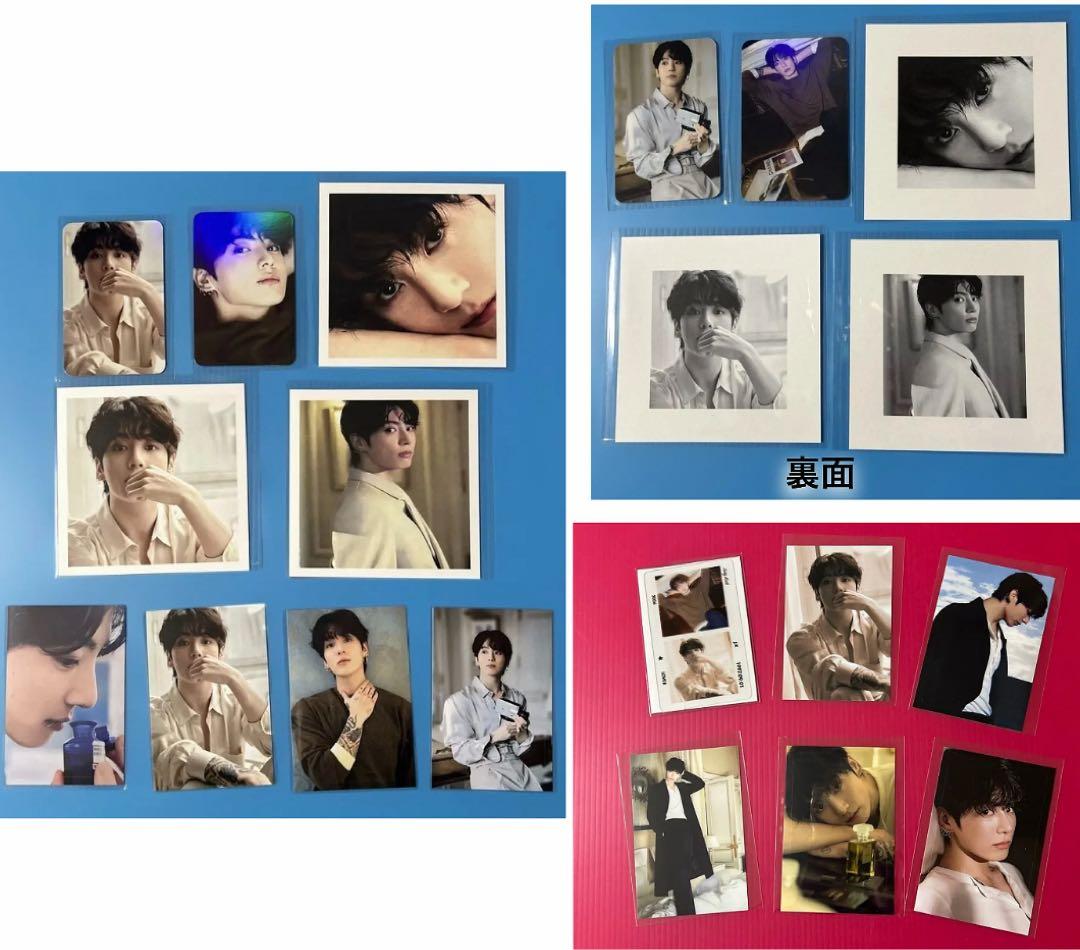 BTS V フィルムブックマーク・フィルムフォト