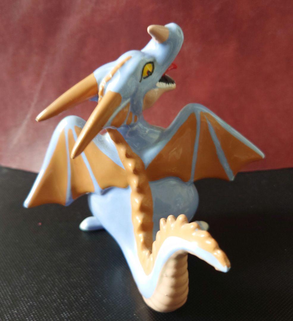 ドラゴンクエスト　竜王　陶器