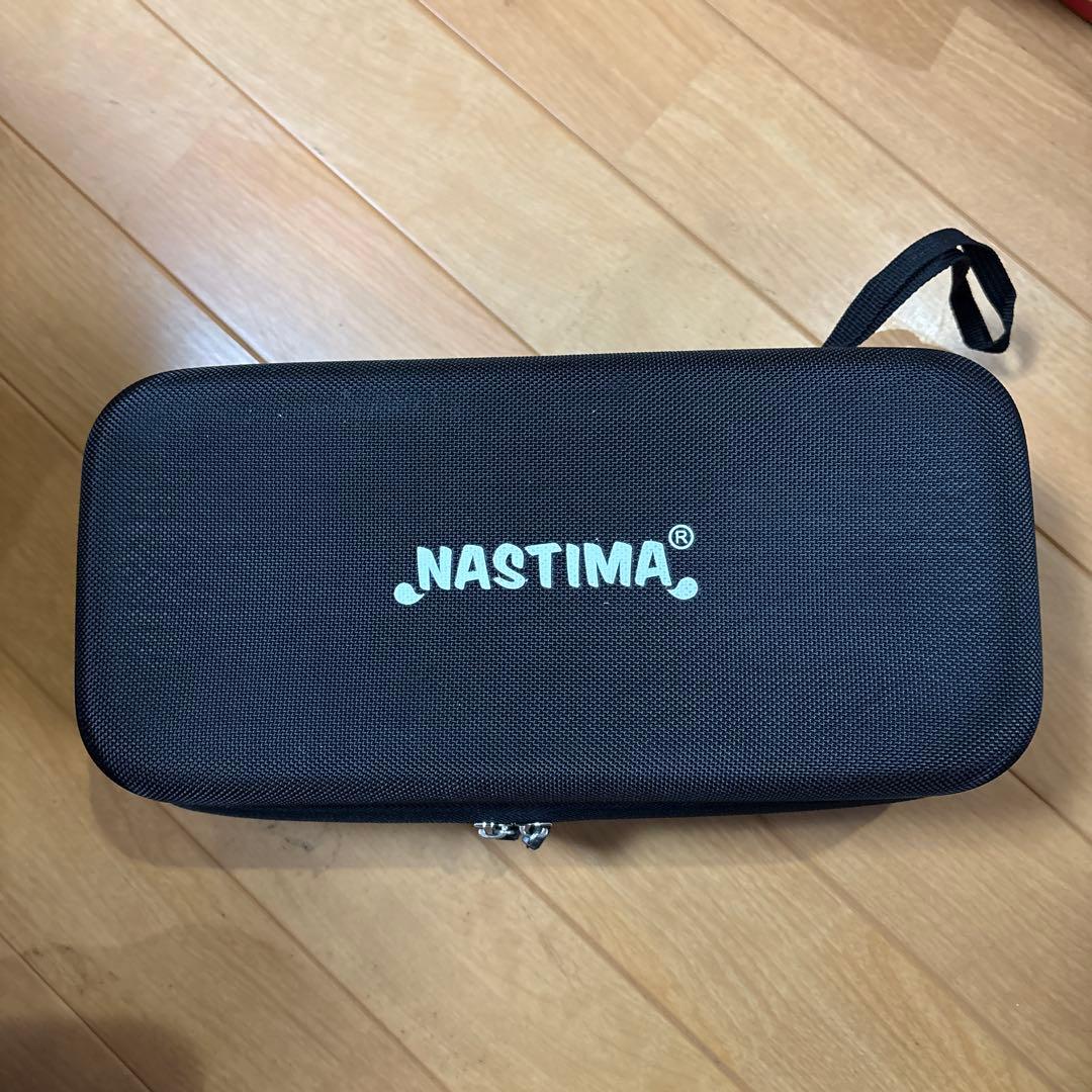 バッテリースターター　NASTIMA