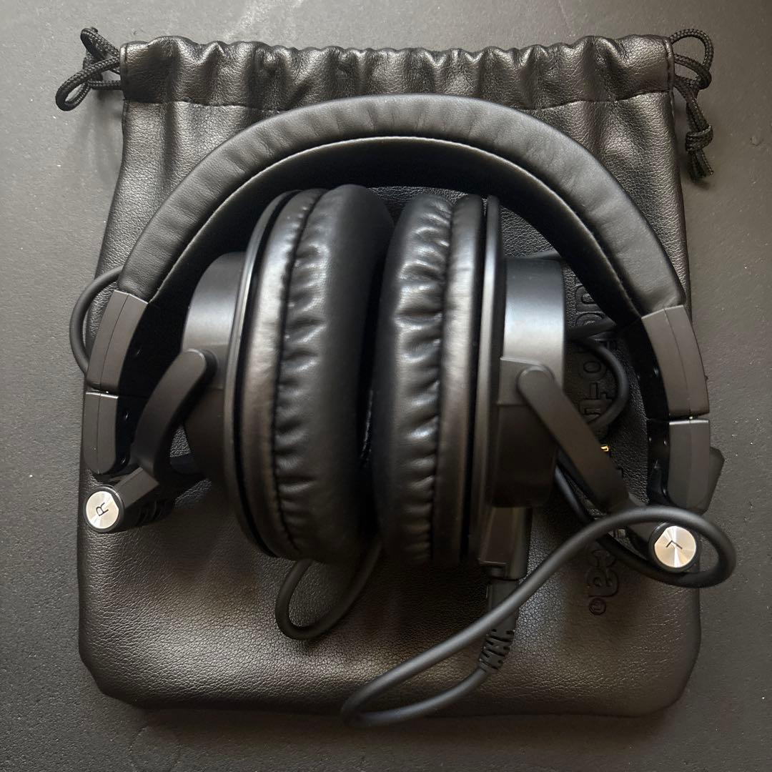 オーディオテクニカ　ATH-M50x