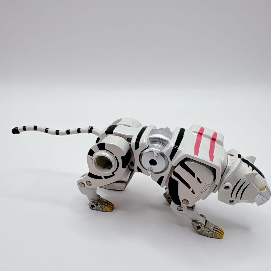 【美品】百獣戦隊 ガオレンジャー DXガオキング 希少