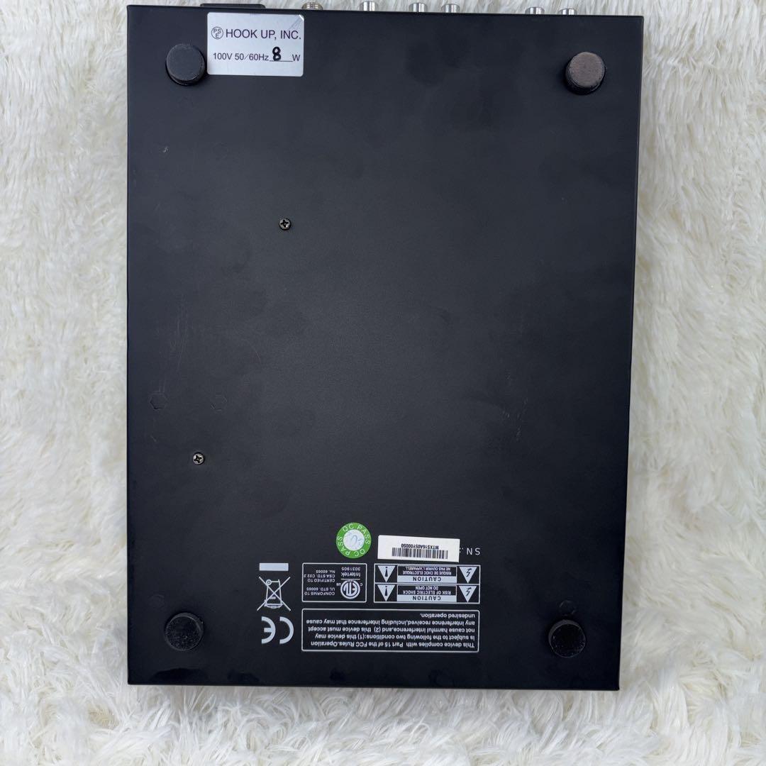 【美品】　DJ-Tect DIF-2S DJミキサー