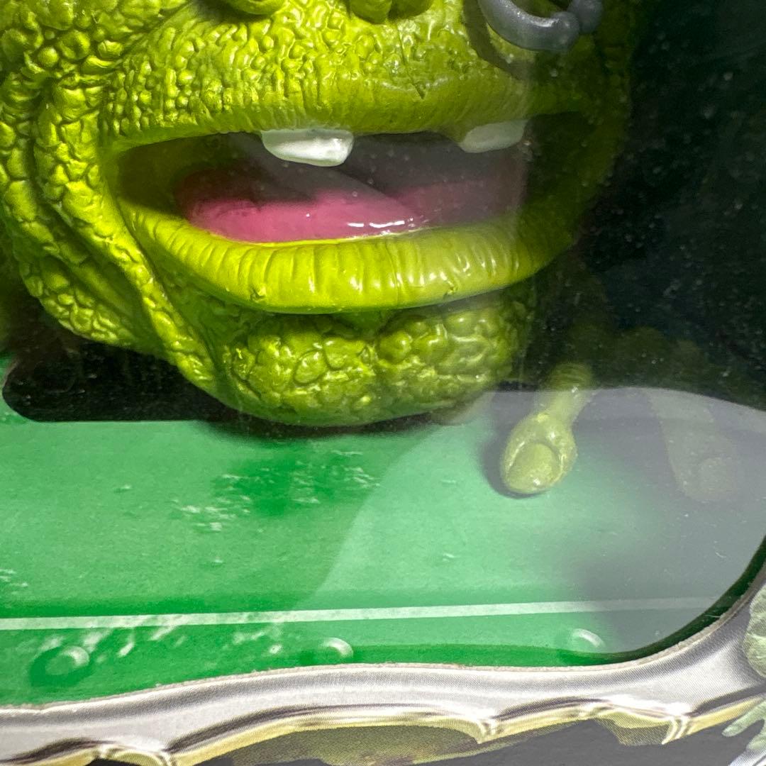 2000年希少品　BOGLINS GANGREAN ボグリンズ　ハンドパペット