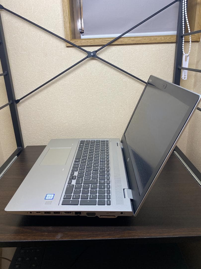 HP probook 650g5 i5 8265U 8GB　SSD256GB ①