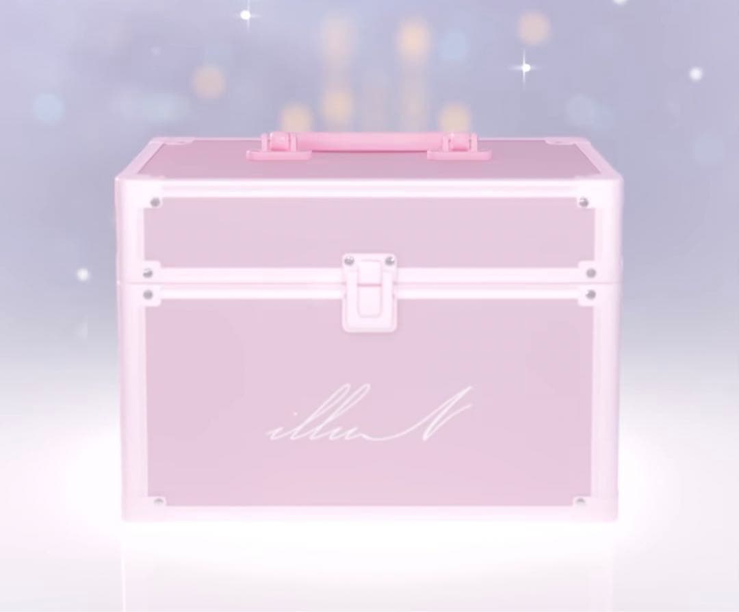 はーさん 新品♡イリュン2024ホリデーセット♡ ブランケット♡ボックス付