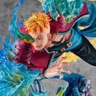 新品未開封　P.O.P ワンピース MAS-MAXIMUM 不死鳥マルコ”