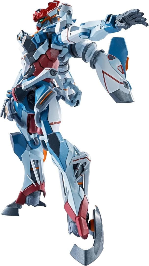 【未開封】LROBOT魂 機動戦士ガンダム 赤いガンダム+ジークアクス